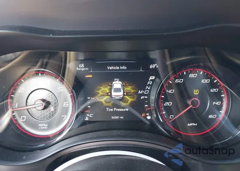 2022 Dodge Charger R/T из США, поврежденный, VIN 2C3CDXCT9NH125974